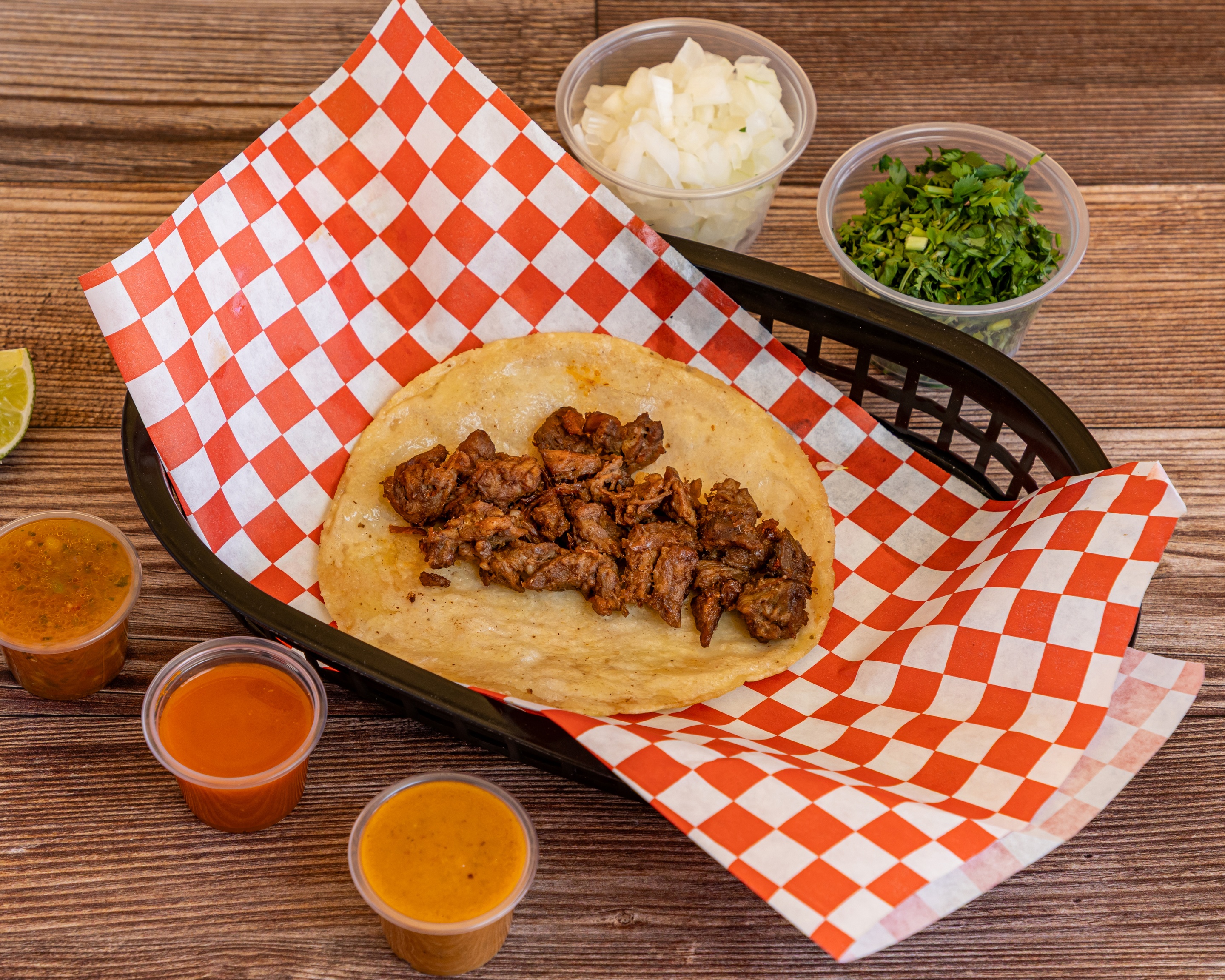 Asada Taco